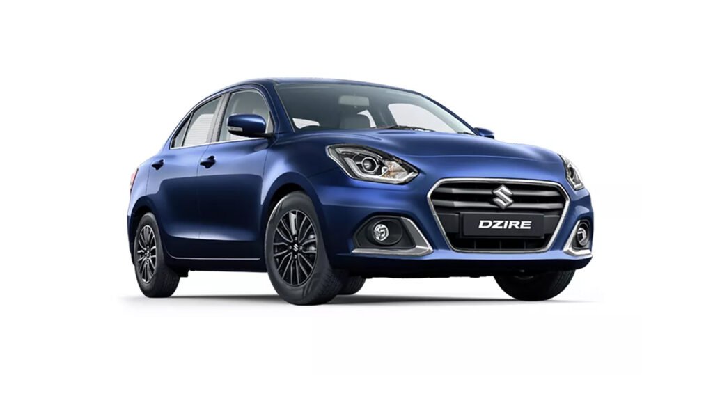 Swift Dzire Taxi rates