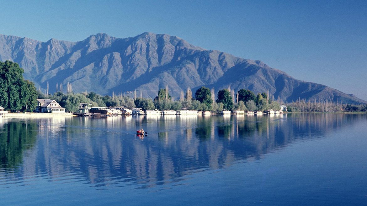 nagin-lake Srinagar Taxi service