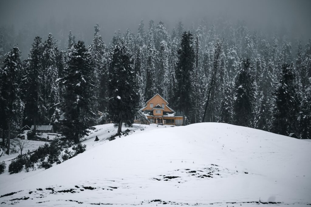 Srinagar to Gulmarg Taxi