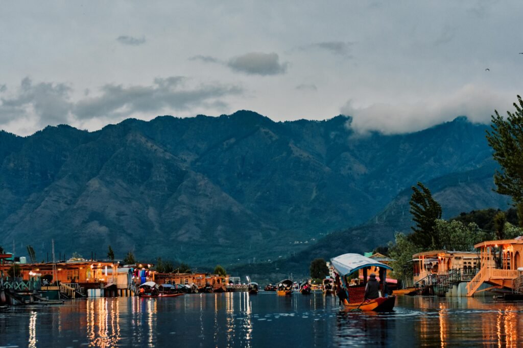 Srinagar Taxi Service