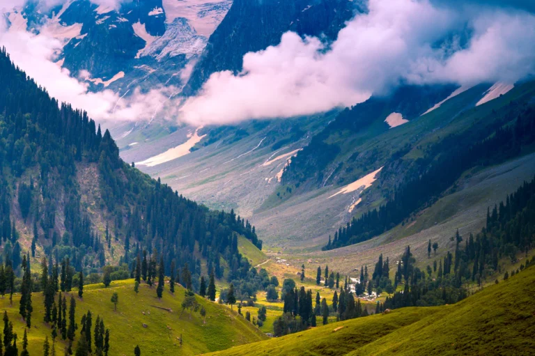 is it safe to travel to kashmir