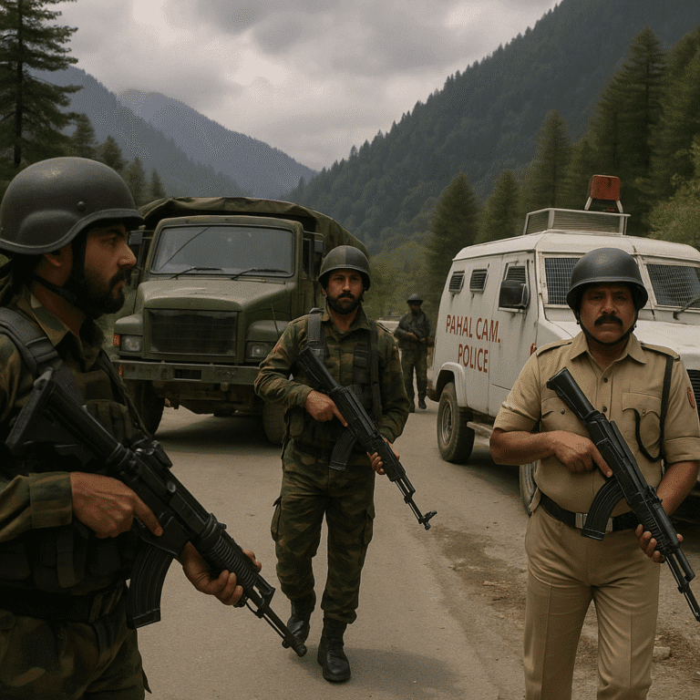 pahalgam attack
