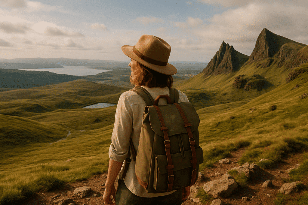 solo traveling as a woman