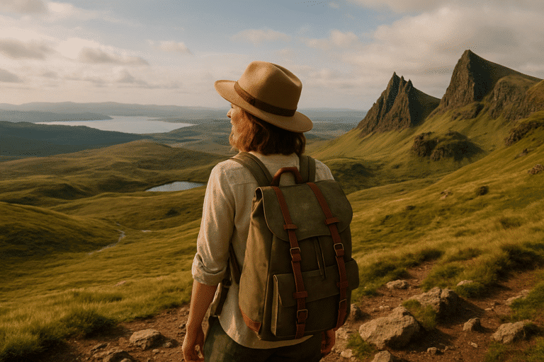 solo traveling as a woman