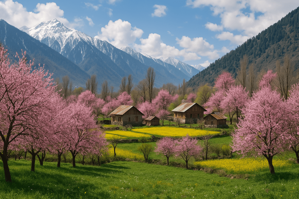 Kashmir Spring Festival 2025