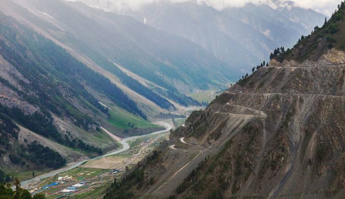 Srinagar to sonmarg taxi fare