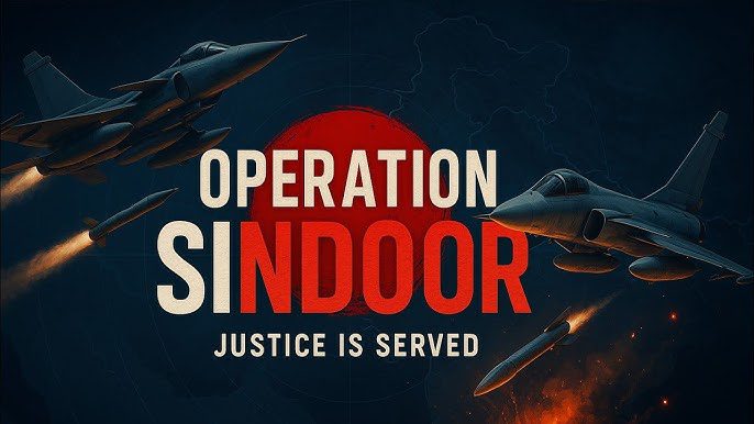 operation sindoor