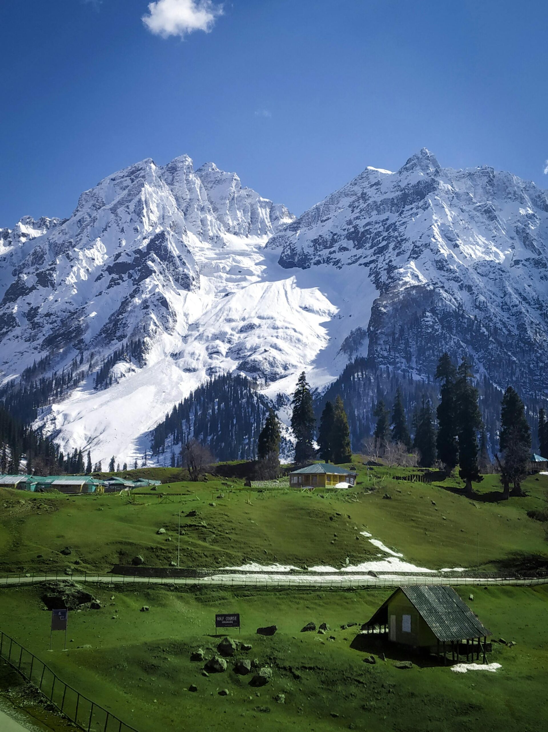 gulmarg gondola