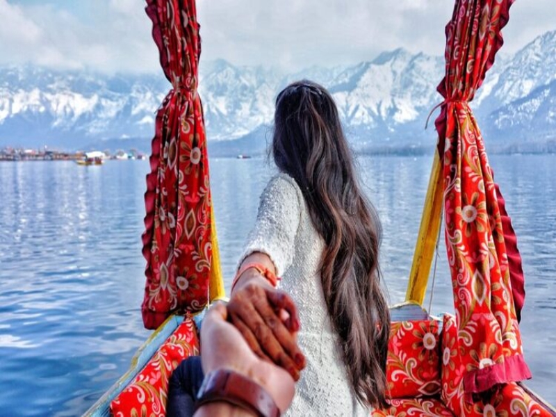 kashmir honeymoon packages