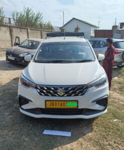 taxi service in srinagar