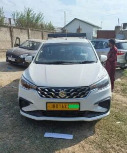 taxi service in srinagar