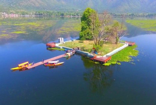 Taxi Service in Srinagar